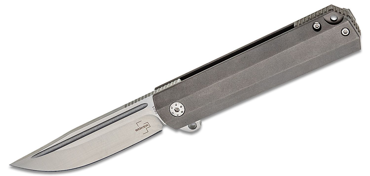 Boker Knives - All Models the Most Reviews