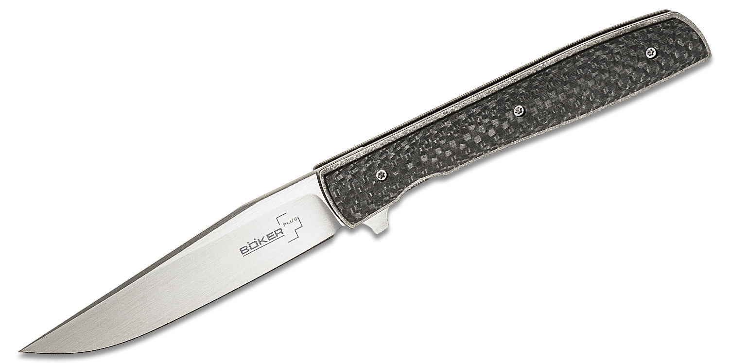 Boker Plus Brad Zinker Urban Trapper Flipper 3.43