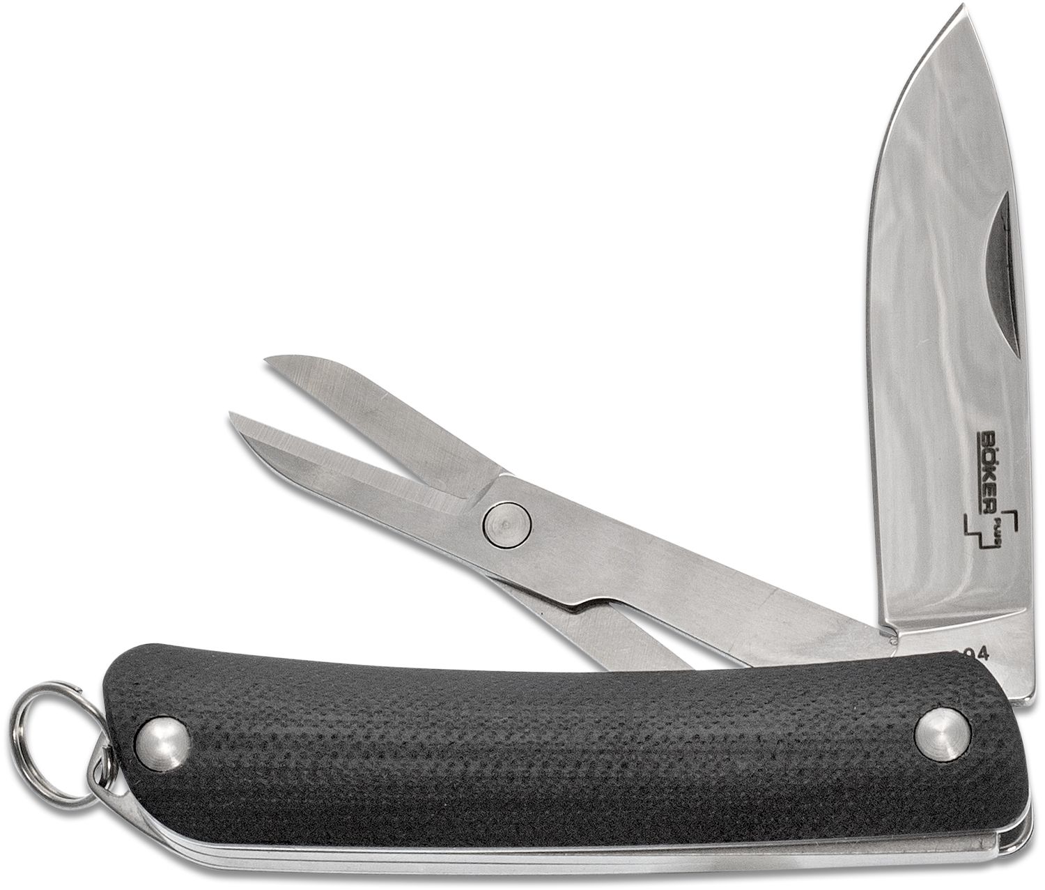 Knife & Scissors Multi-Tool