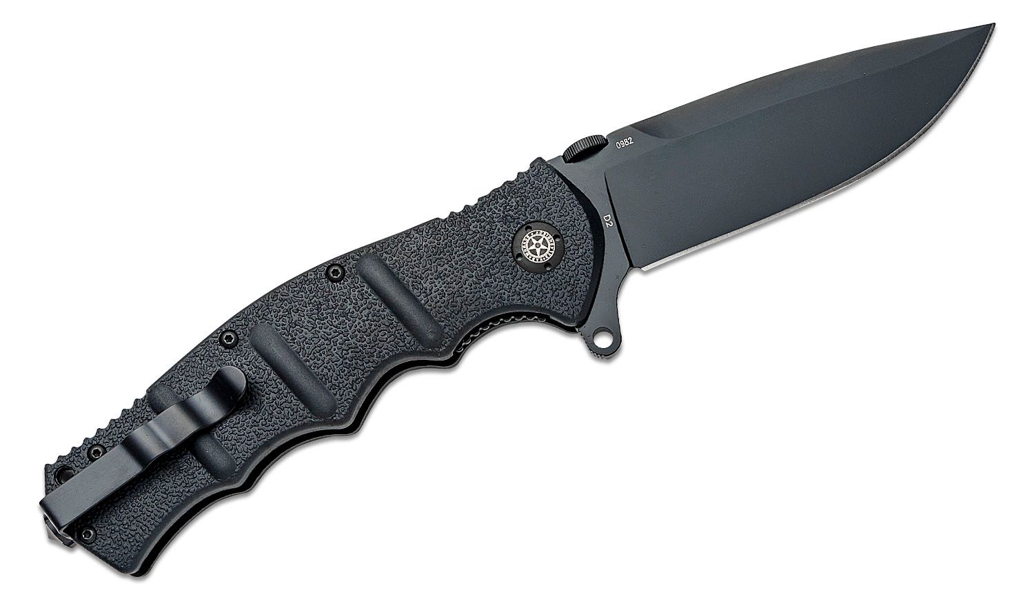 Boker Plus Kalashnikov 101 2.0 Flipper Knife 4