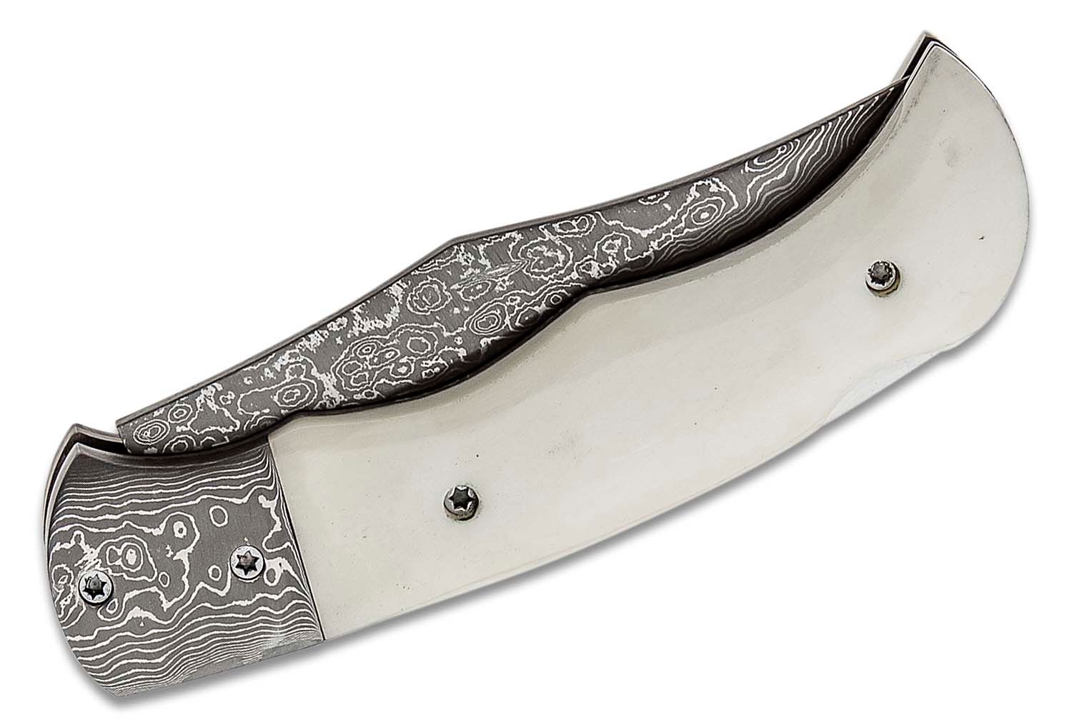 KnifeCenter FAQ #131: Is Damascus Steel Good? 