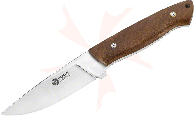 Boker Arbolito El Trampero Fixed 4