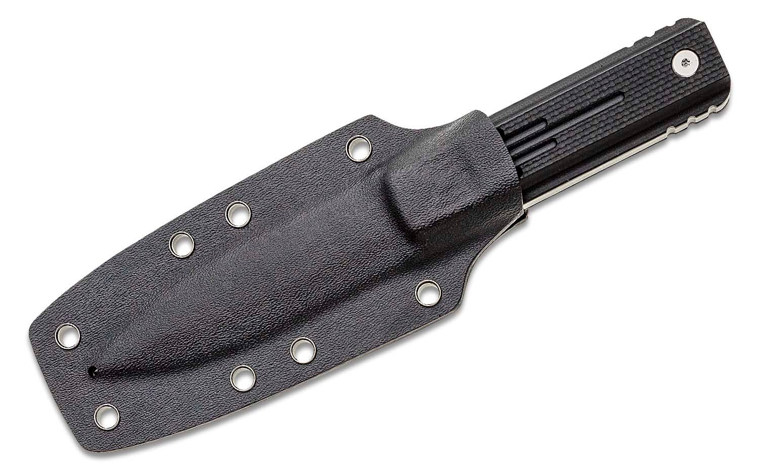 Boker Plus Omerta Fixed Blade Dagger 3.94