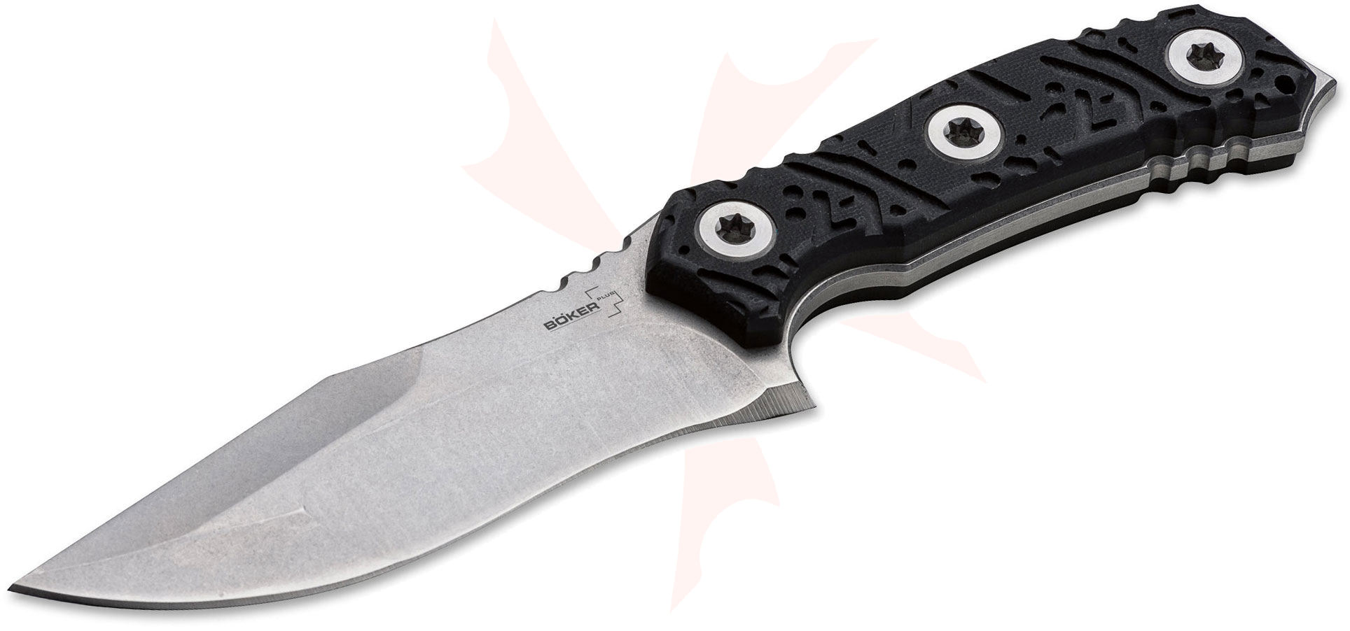 BORDE バーナー Boker Plus Urbanovsky M13 Fixed 4.4