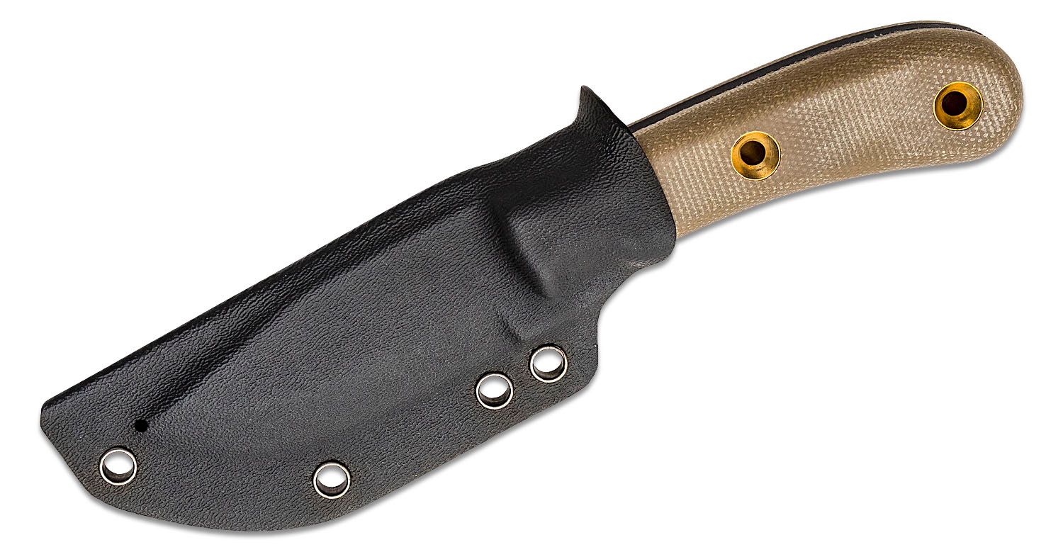 Boker Plus Mosier Fixed Blade w/ Kydex Sheath 02BO280