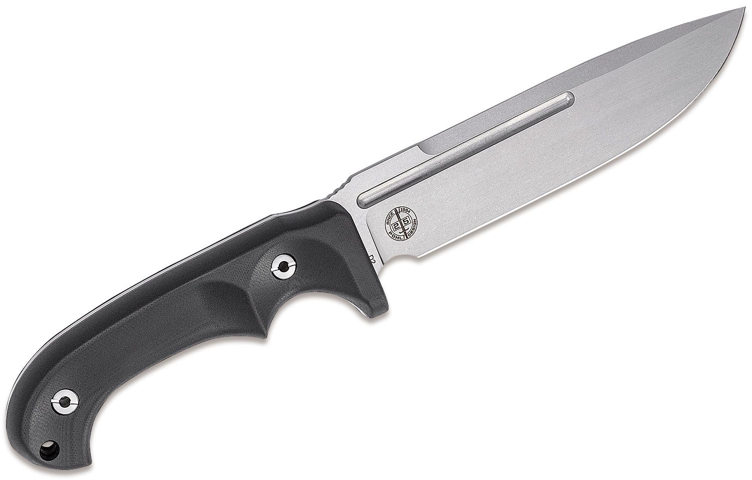 Boker Magnum Collection 2020 Fixed Blade Knife 6.8