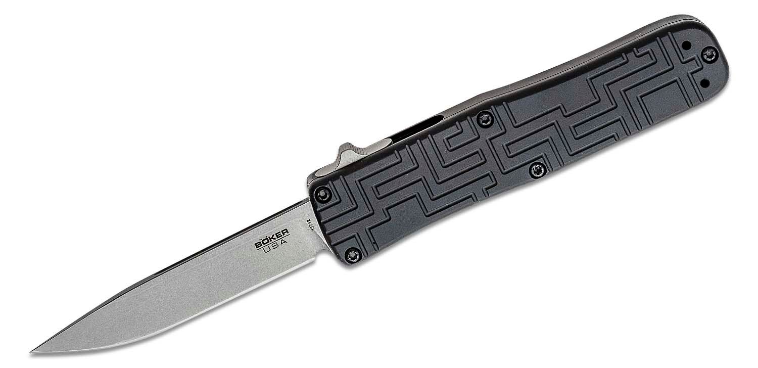 Automatic Black Market OTF Knife