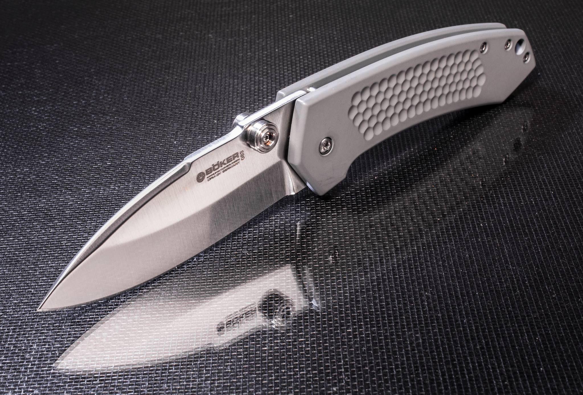 Solo Folding Knife