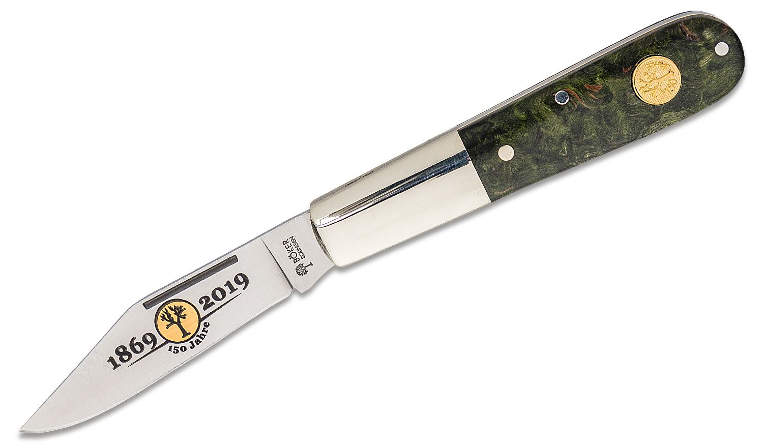 Boker Hunting Knife Set, BK-BA5130HH