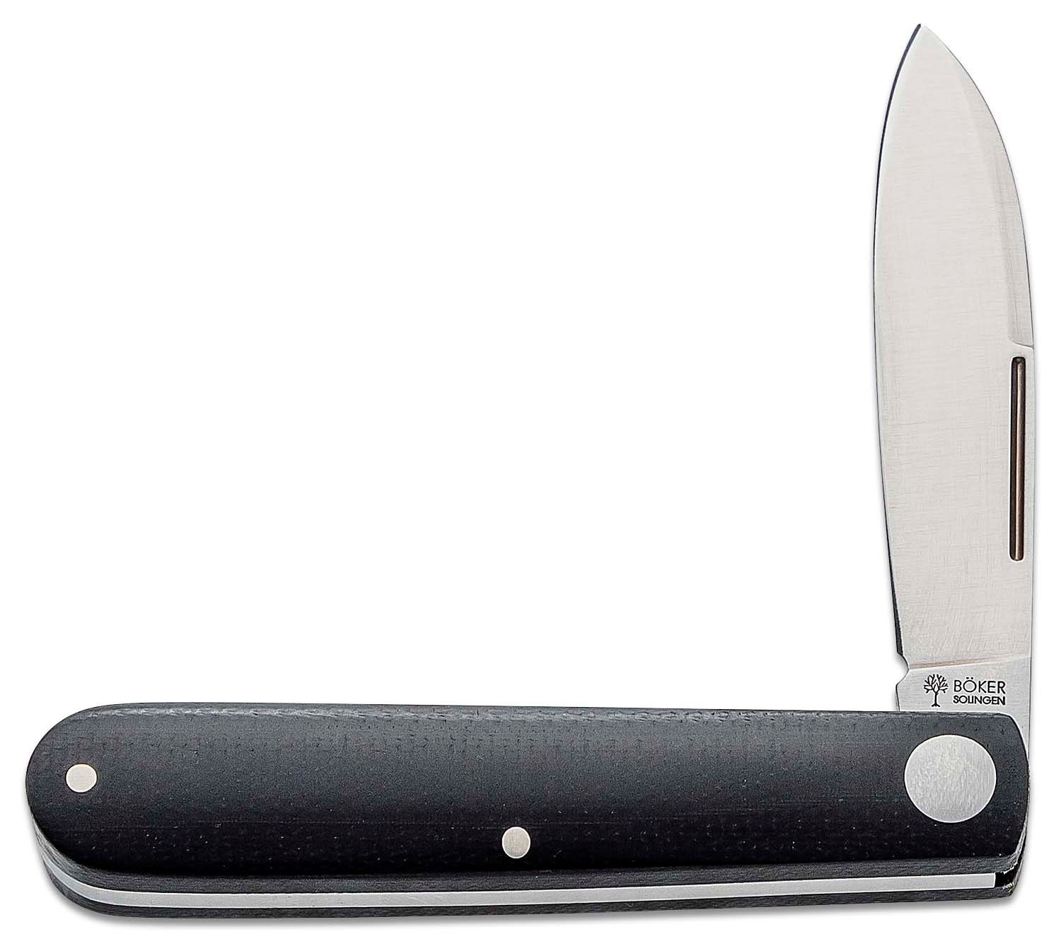 Spearpoint 'Gothic' Pocket Knife