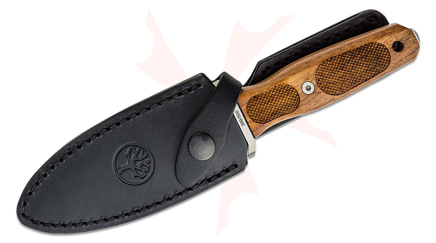 Boker Applegate-Fairbairn 4.5 Feuerzauber GSG 9 Dagger 4.625