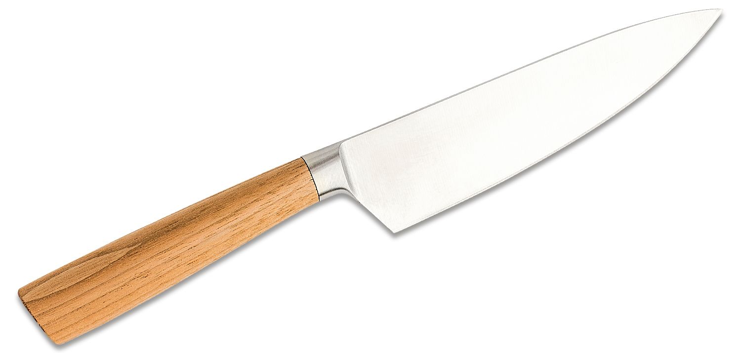 6″ French Chef's Knife – Nick Rossi Knives