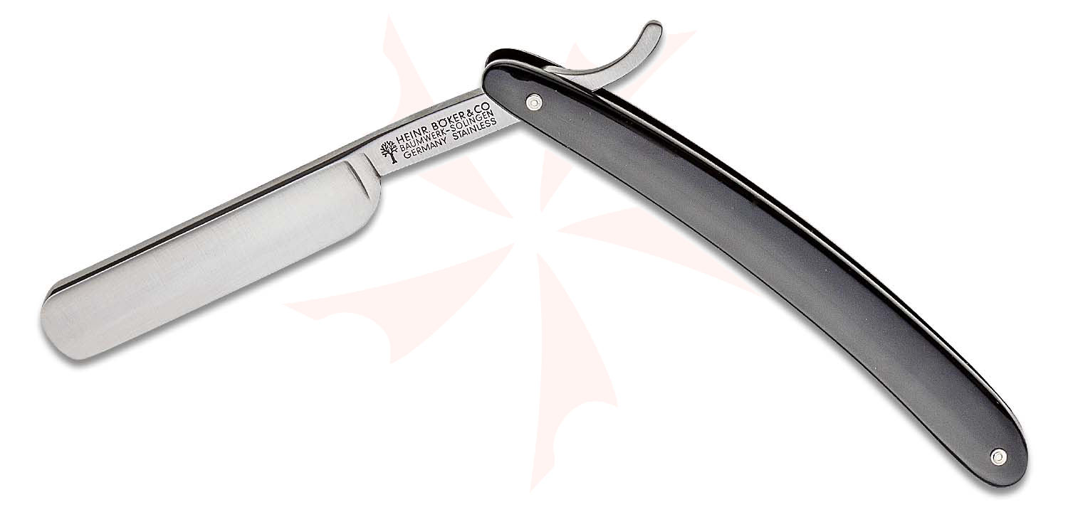 Boker Classic Straight Razor 5/8