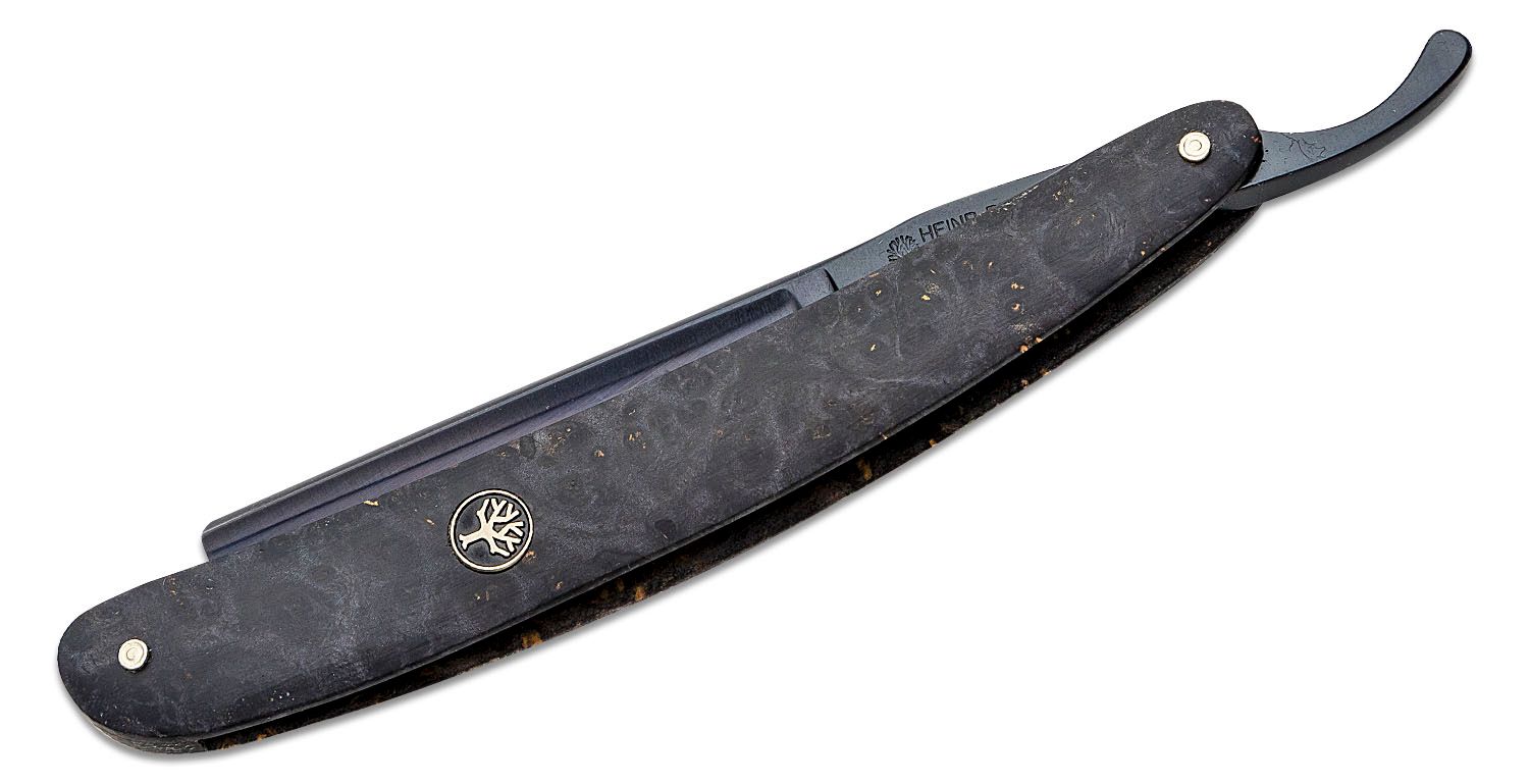 Boker - Coramella Straight Razor Strop with Handle 63cm – The Razor Company