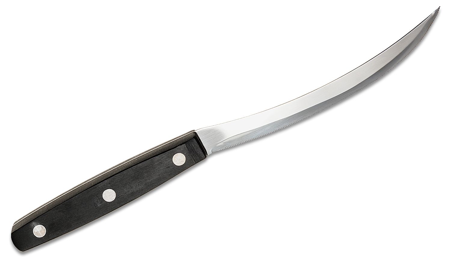 Boker Arbolito Classic 5" Blade, Black POM - KnifeCenter - 03BA5700 - Discontinued