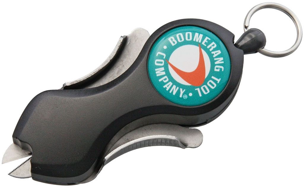 Boomerang Tool SNIP Fishing Line Cutter - KnifeCenter - BTC203