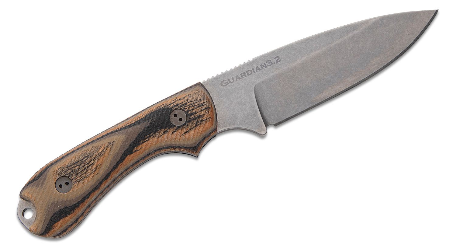 Bradford Knives Guardian3.2 Fixed Blade Knife 3.875