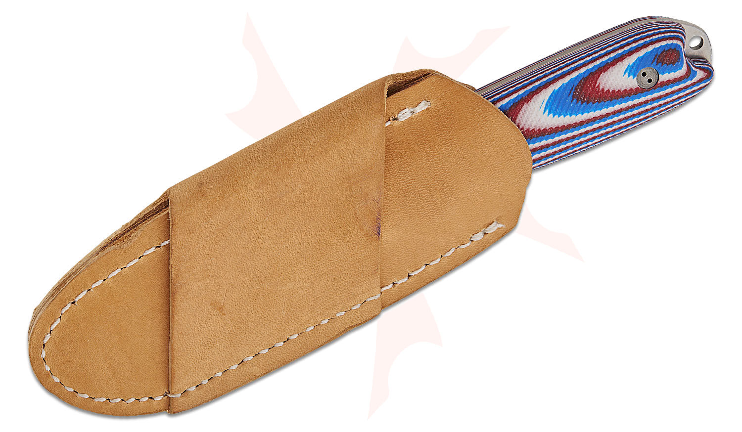 Milky - Crucial ③ Bradford Knives Guardian3.5 Fixed Blade Knife 3.5