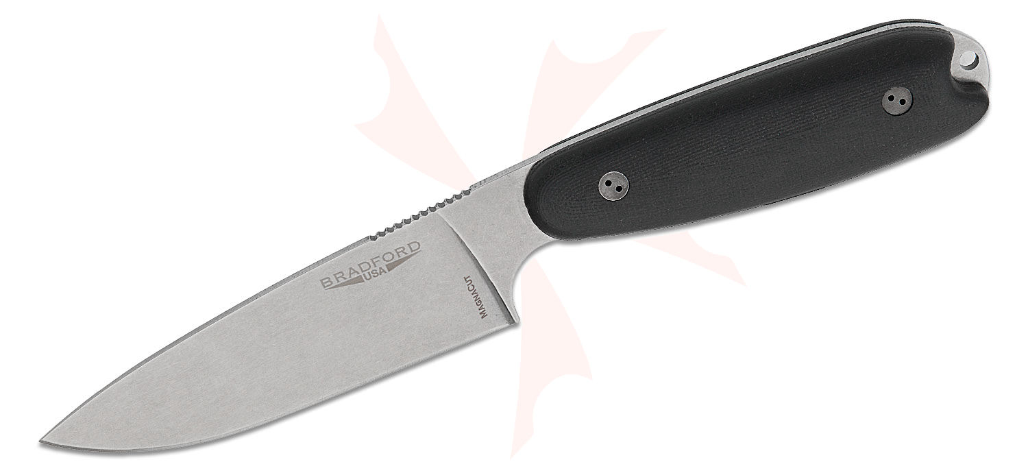 Bradford Knives Guardian3.5XL Fixed Blade Knife 4