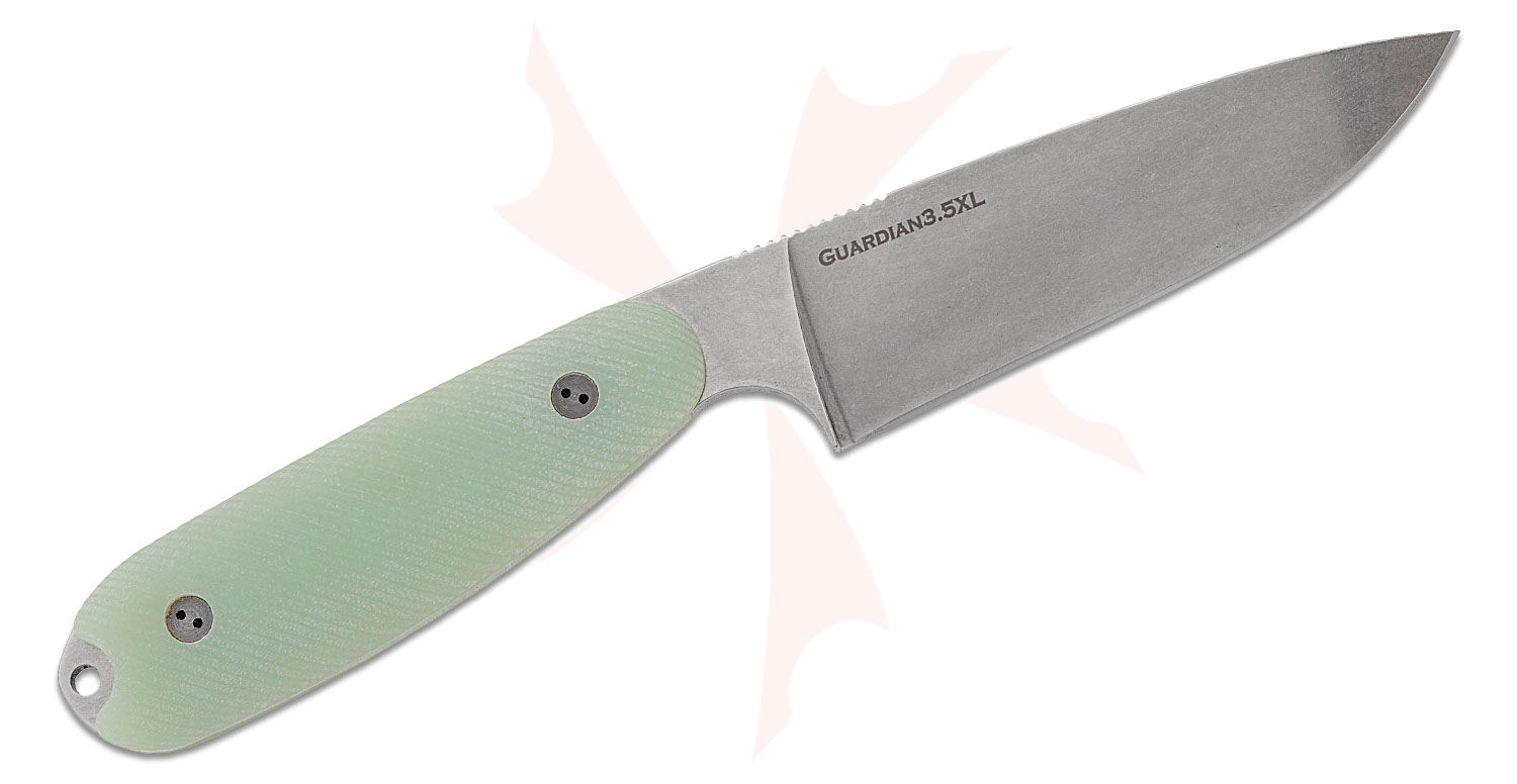 Guardian ウェッジ Bradford Knives Guardian3.5XL Fixed Blade Knife 4