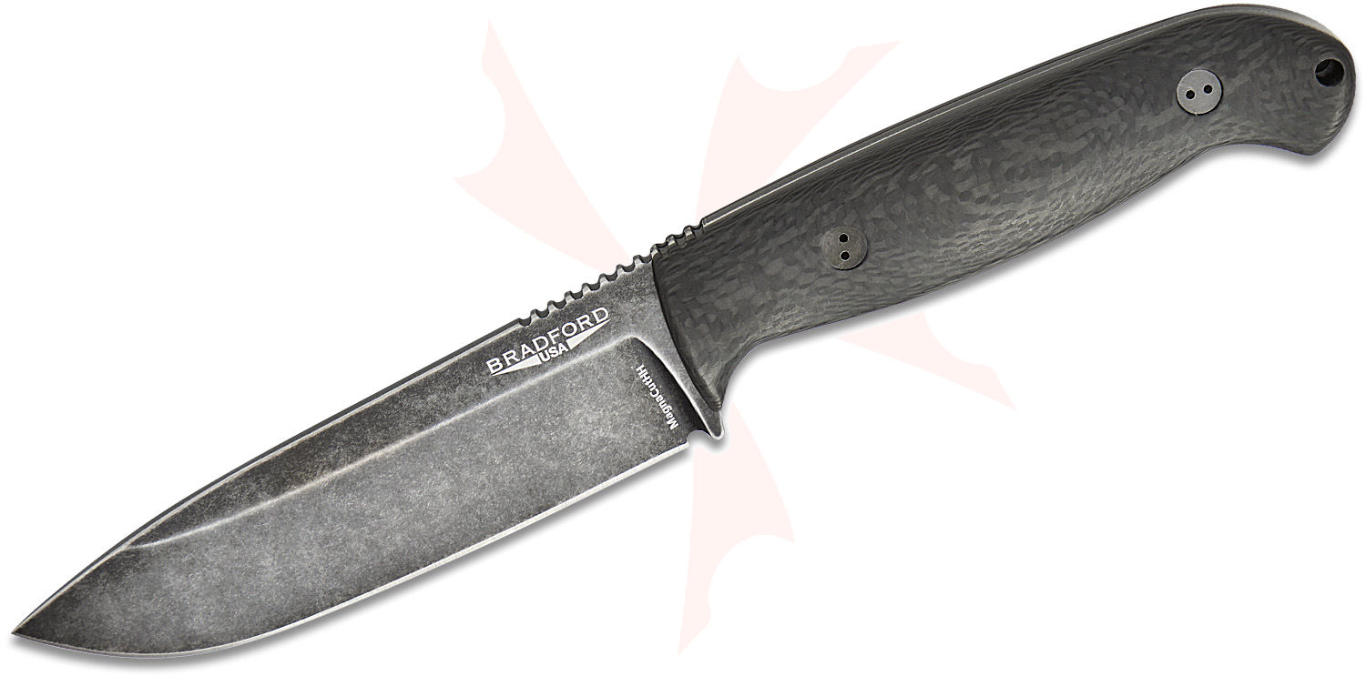 Bradford Knives Guardian5.5 Fixed Blade Knife 5.05