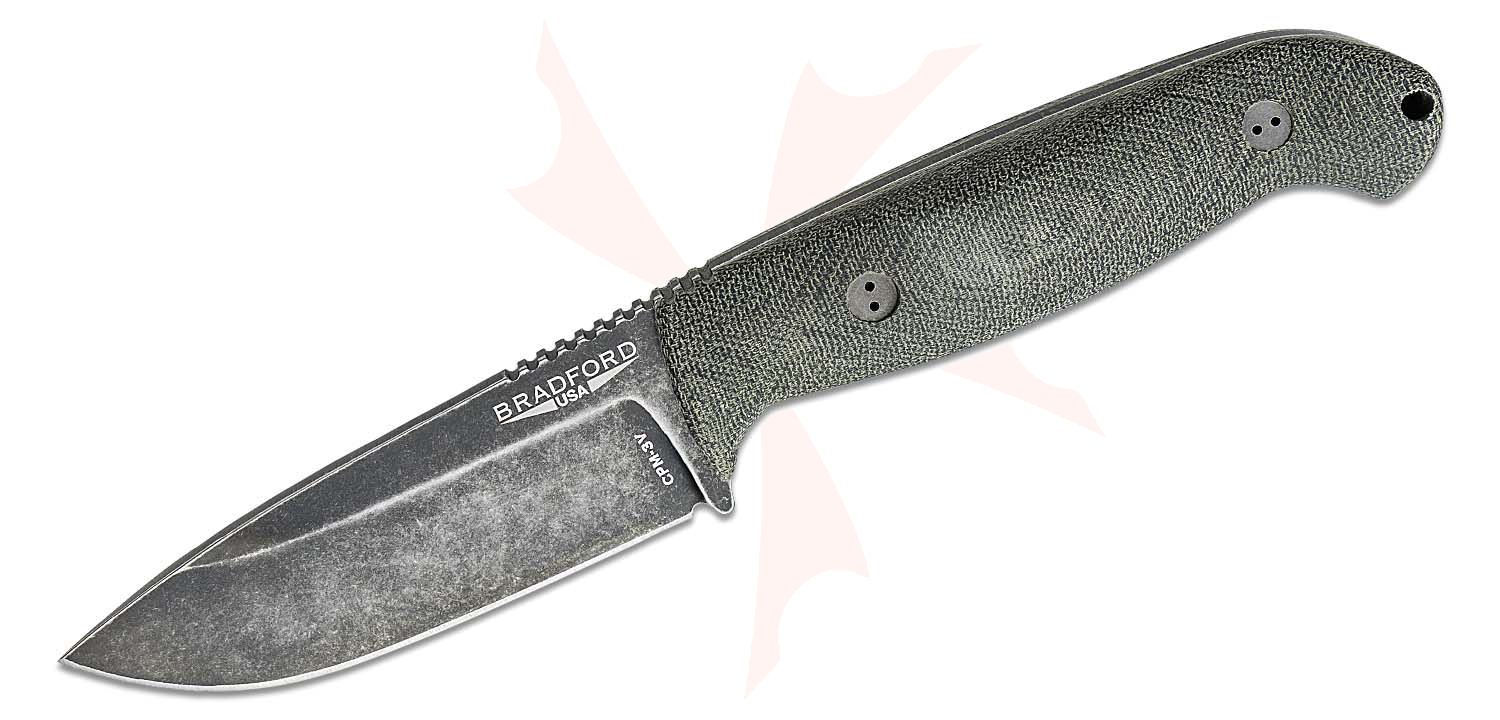 Bradford Knives Guardian4.5 Fixed Blade Knife 4