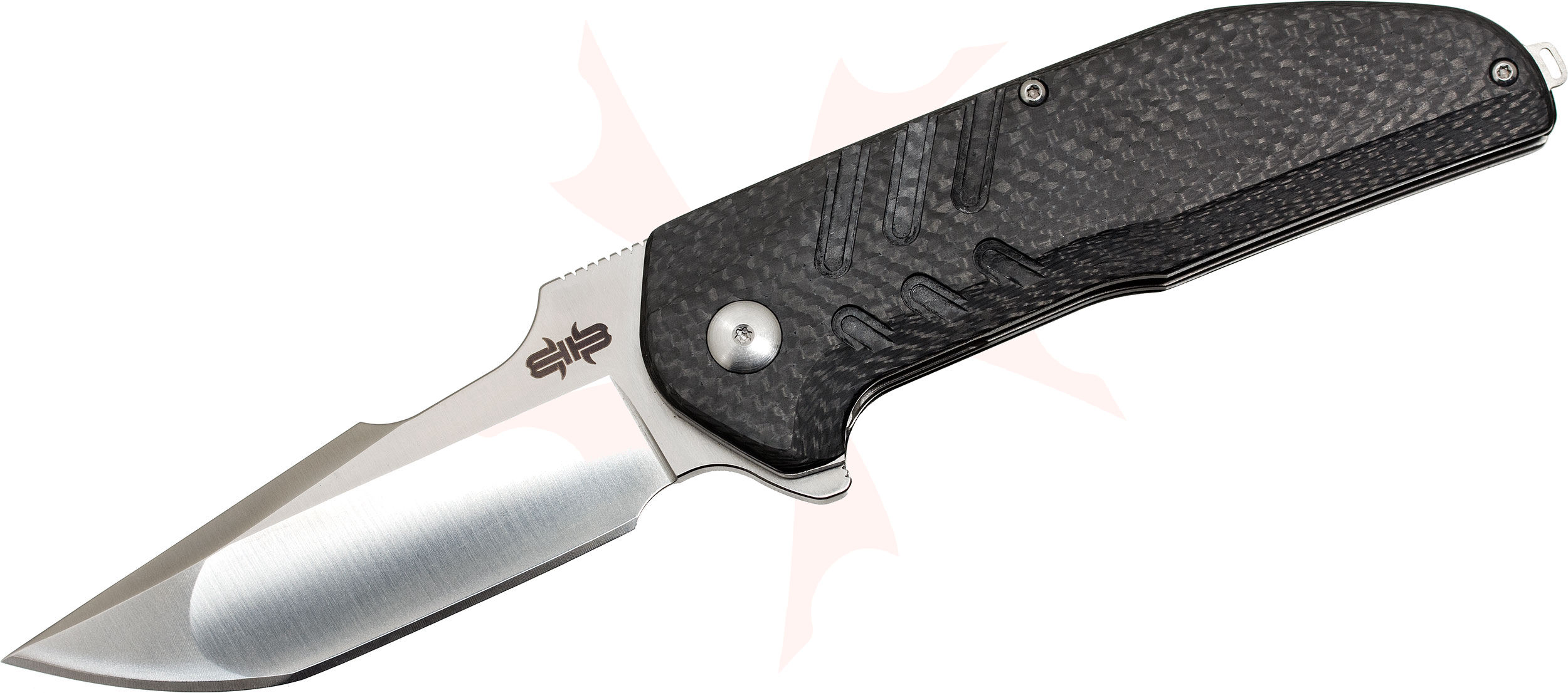 Brous Blades Dustin Turpin Strife Flipper Knife 3.5