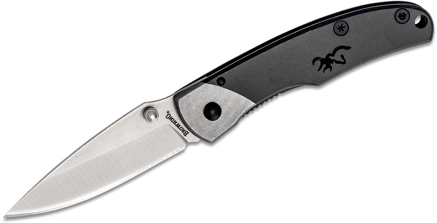 Browning - 100+ with Knife Reviews