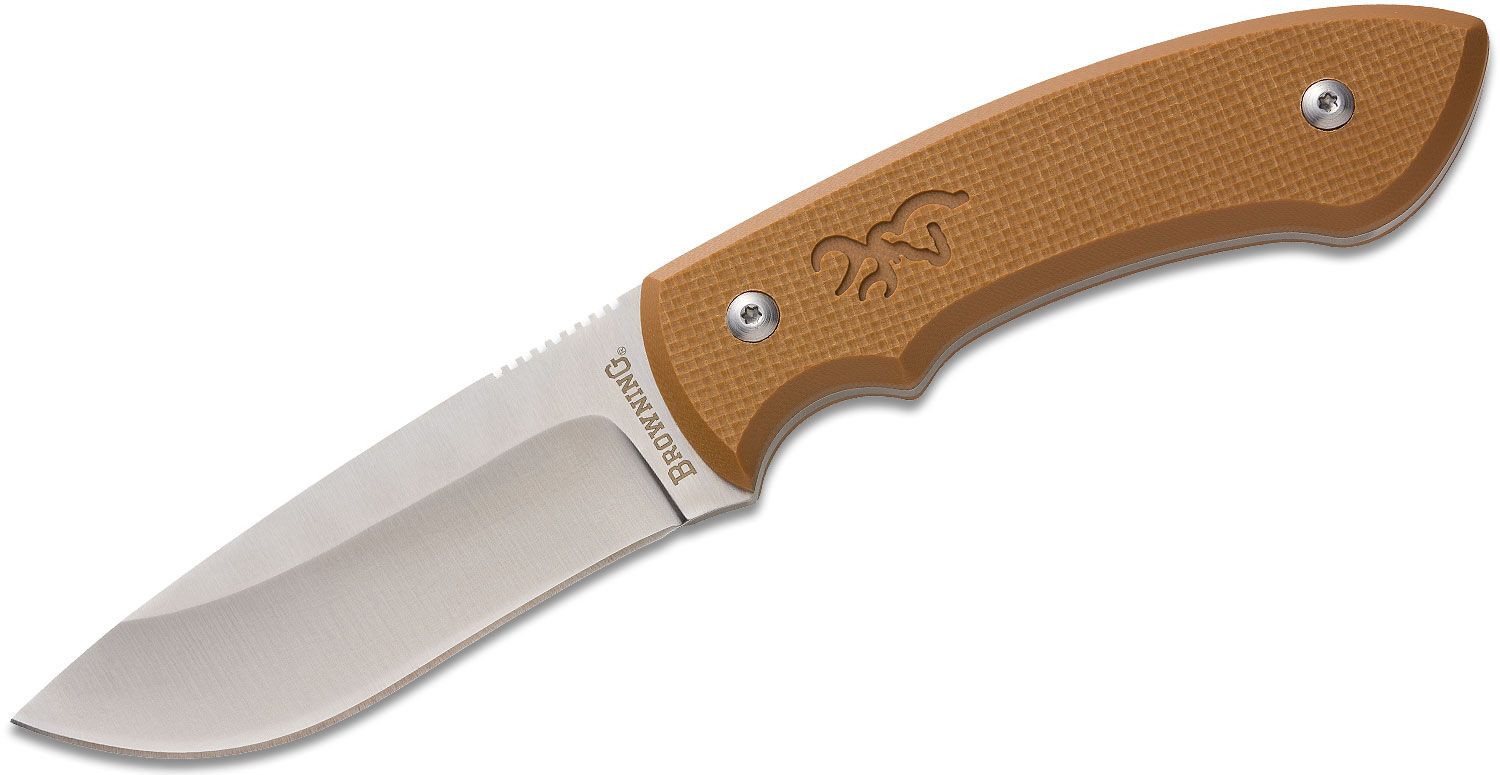 Primal Fish and Game Butcher Set - Hunting Knives - Browning