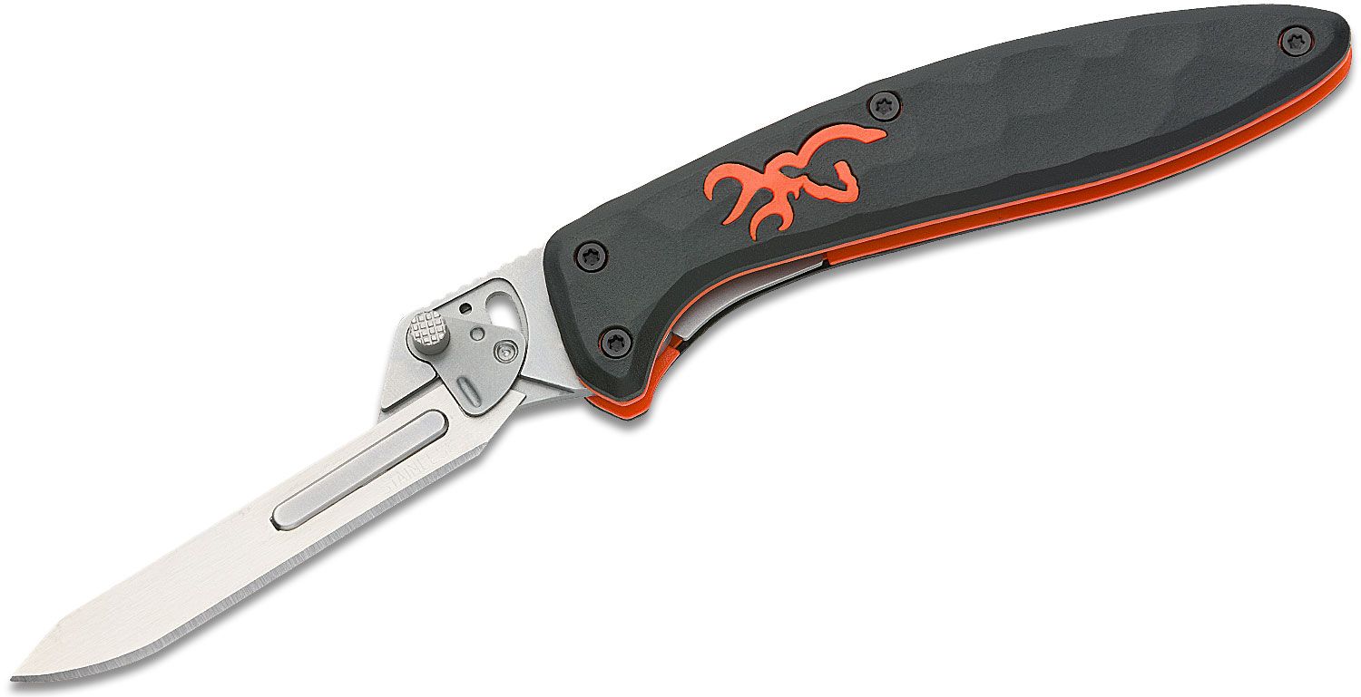 Folding Knife Replaceable Blades