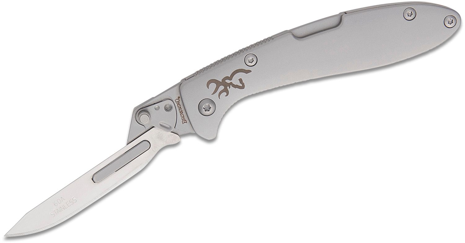 FD-006 Bone Handle Folding Knife W/ D2 steel serrated blade/Rope Cutte –  Cutting Edge Knife