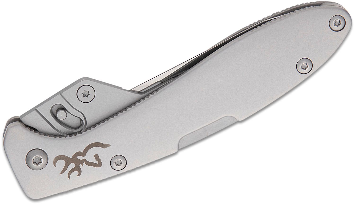 Case 7253 Small Stockman Folding Knife 3-Blade SS Blades