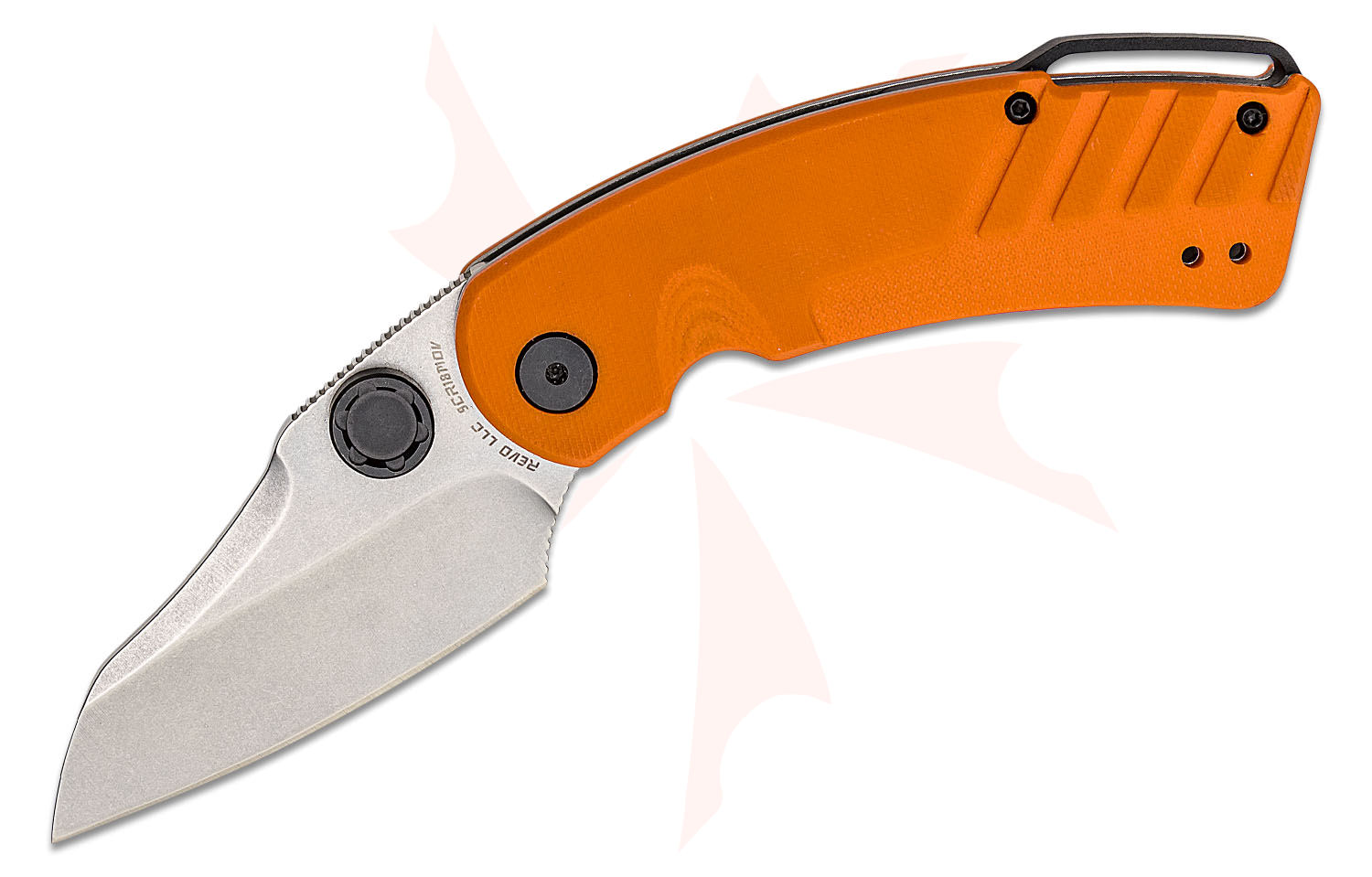 REVO Knives Recoil Rapid Assisted Liner Lock Folding Knife 3.00