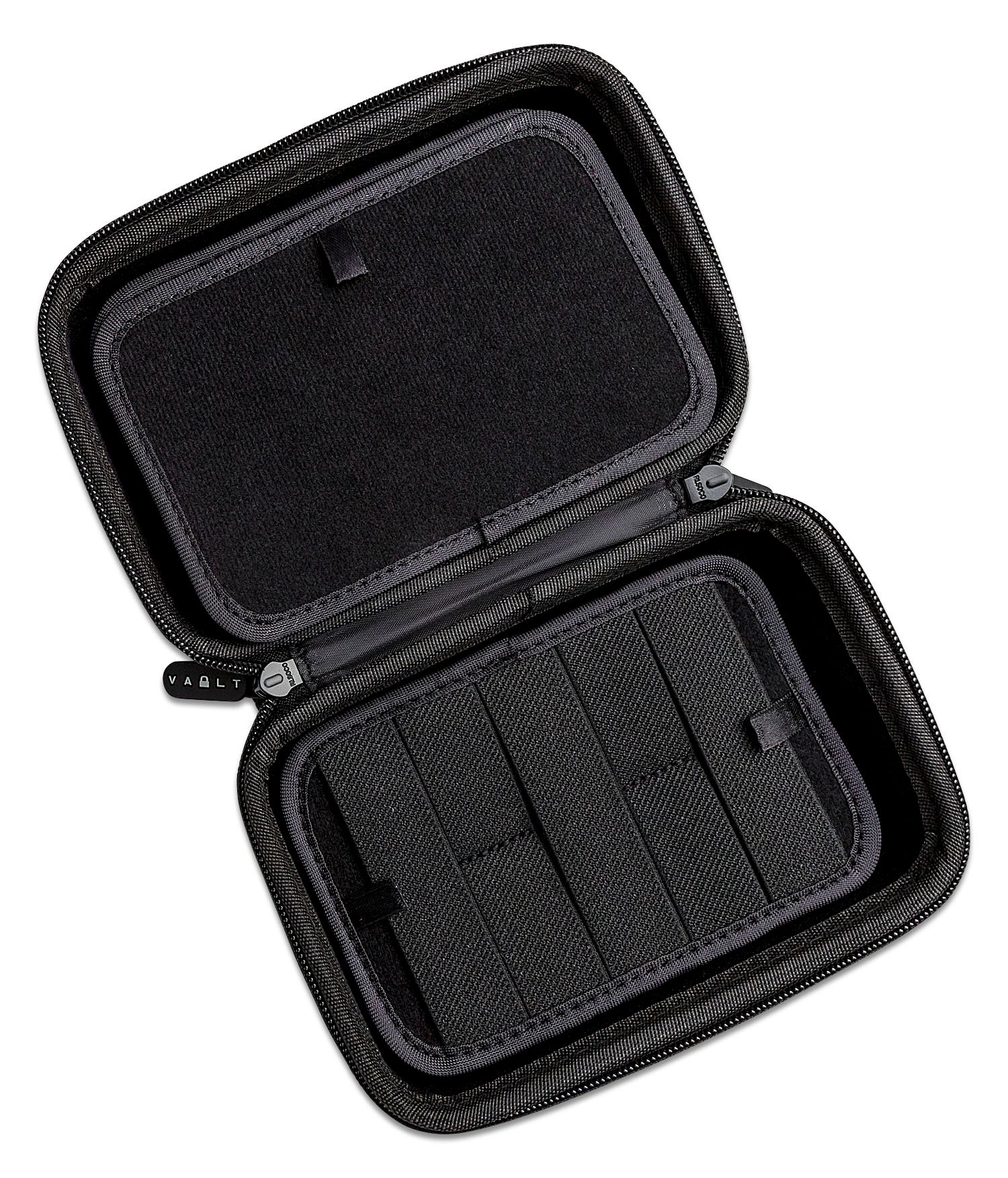 BRS Bladerunners Systems Vault Nano Knife Case, Carbon Fiber ...