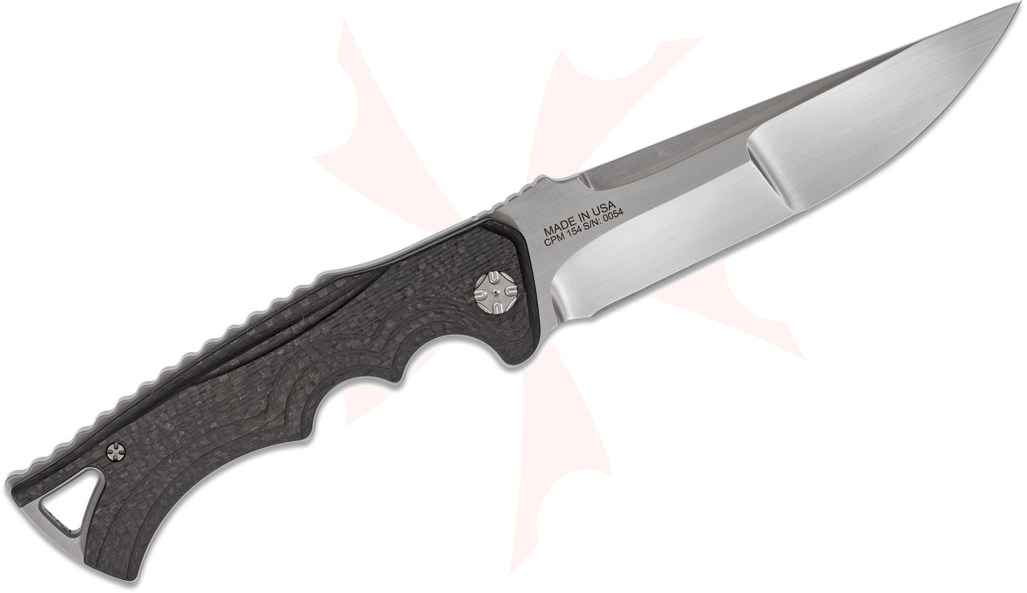 Brian Tighe and Friends Tighe Fighter Fixed Blade Knife 5