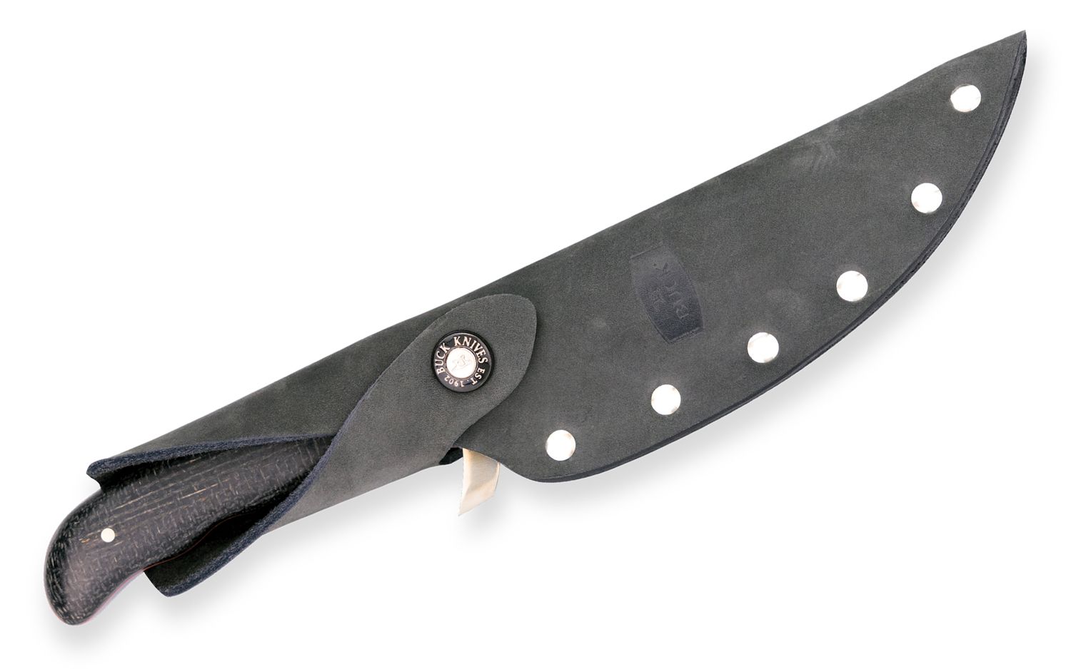 Buck 402 Legacy Collection Akonua Fixed Blade Knife 4.75