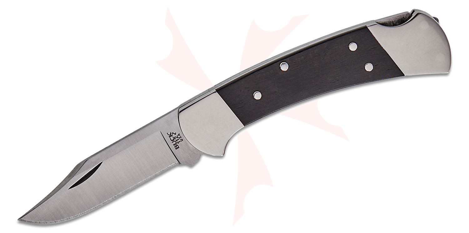 Buck 112 Slim Ranger Heritage Elite Folding Knife 3