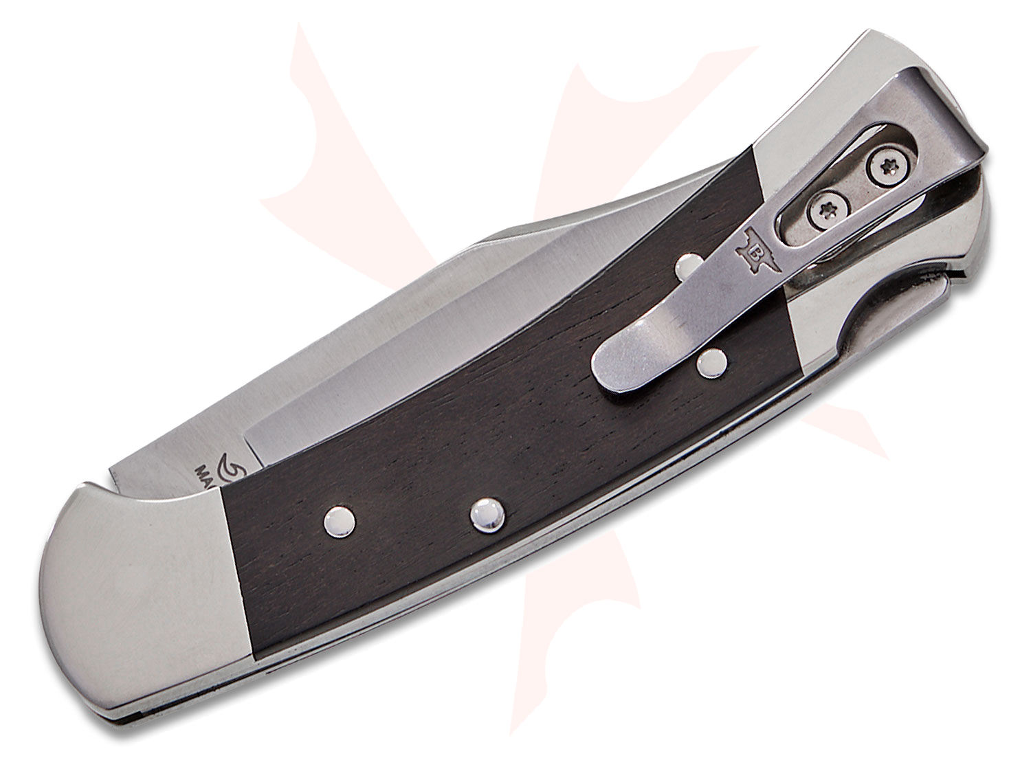 Buck 112 Slim Ranger Heritage Elite Folding Knife 3