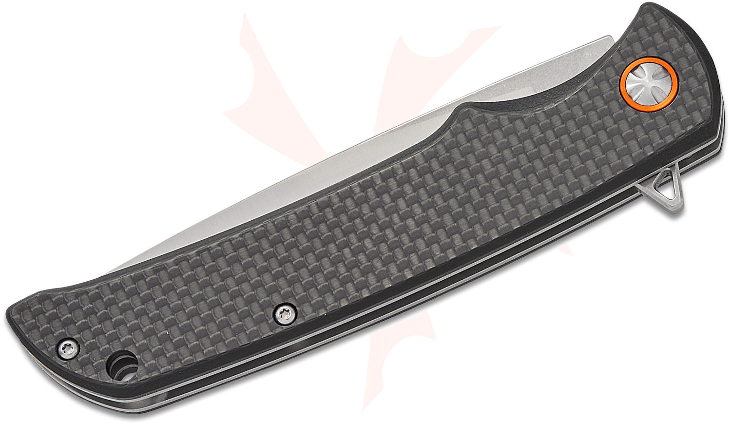 Buck 259 Haxby Ball Bearing Flipper Knife 3.875