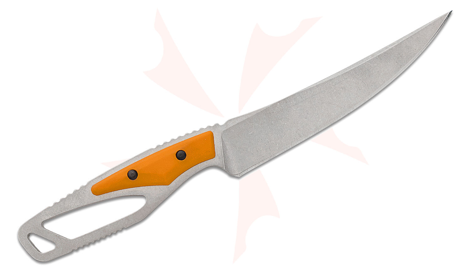 Buck 636ORS PakLite Processor Select Fixed Blade Knife 5.25