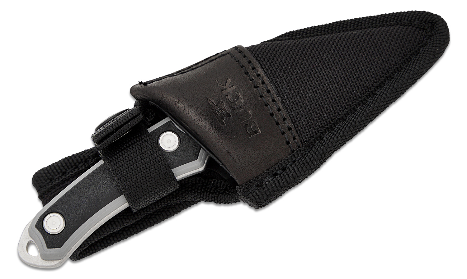 α ALPHA Buck 662 Alpha Scout Pro Fixed Blade Knife at Swiss Knife Shop