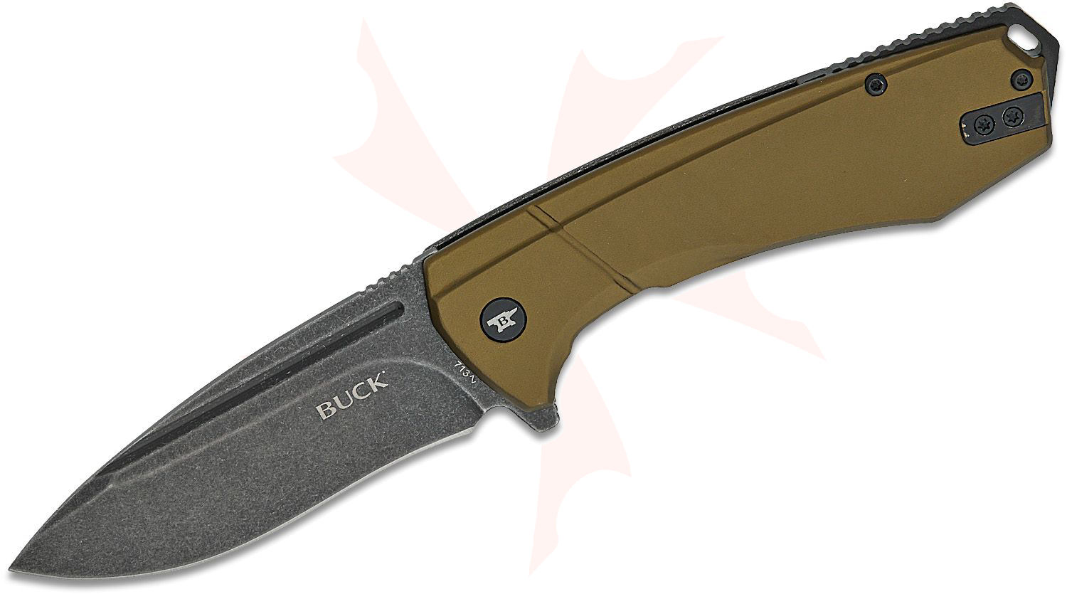 無印良品 RMJ-11B RMJ Tactical Combat Africa Fixed Blade Black G-10 (7