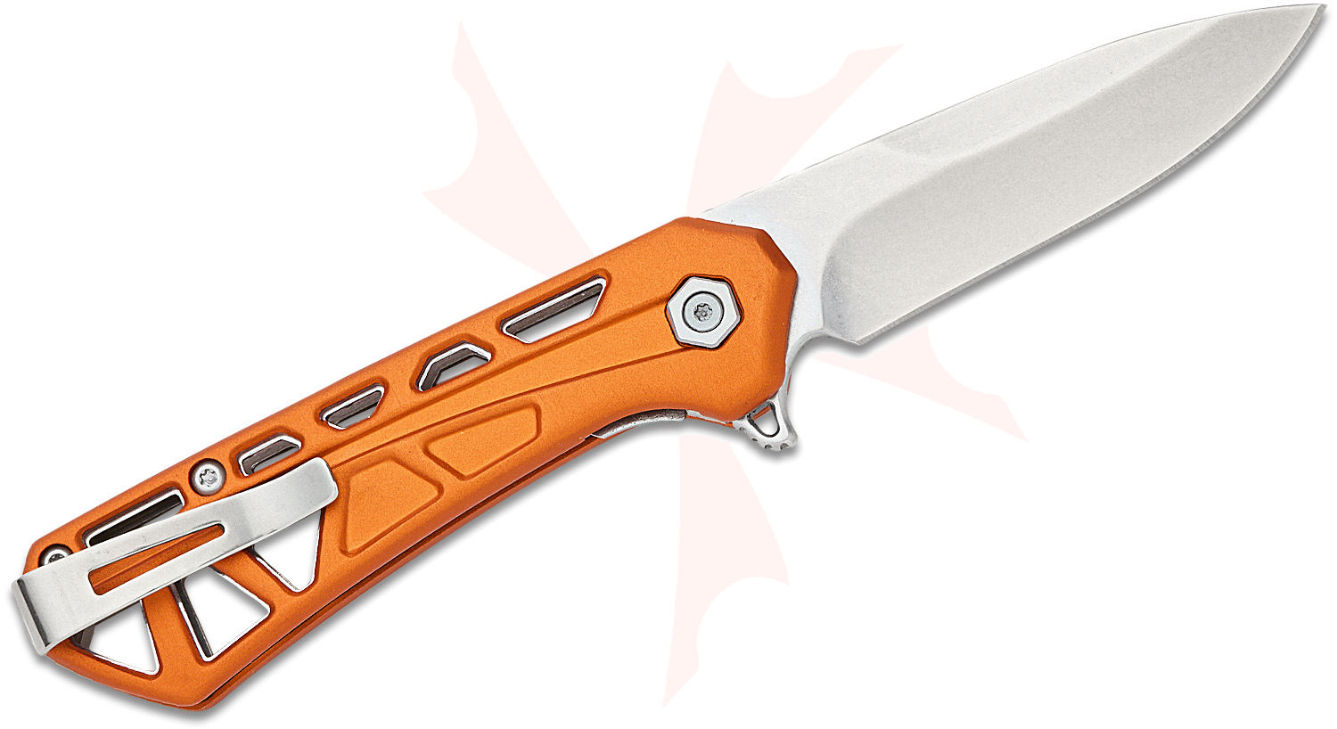 Buck 814 Mini Trace Liner Lock Flipper Knife 2.43