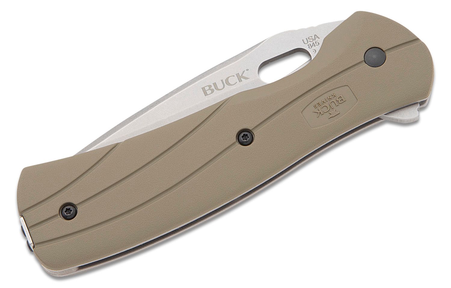 Buck 845B02-B Vantage Force Flipper Knife 3.25