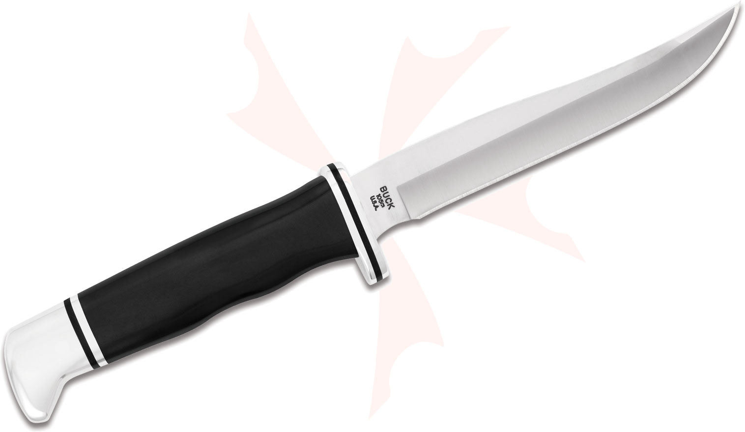 Buck 105 Pathfinder Fixed 5 Blade Phenolic Handle 0105bks