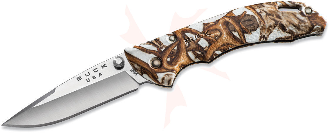 Buck 284 Bantam BBW Folding Knife 2-3/4