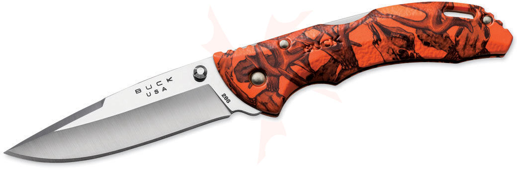 Buck 286 Bantam BHW Folding Knife 3-5/8