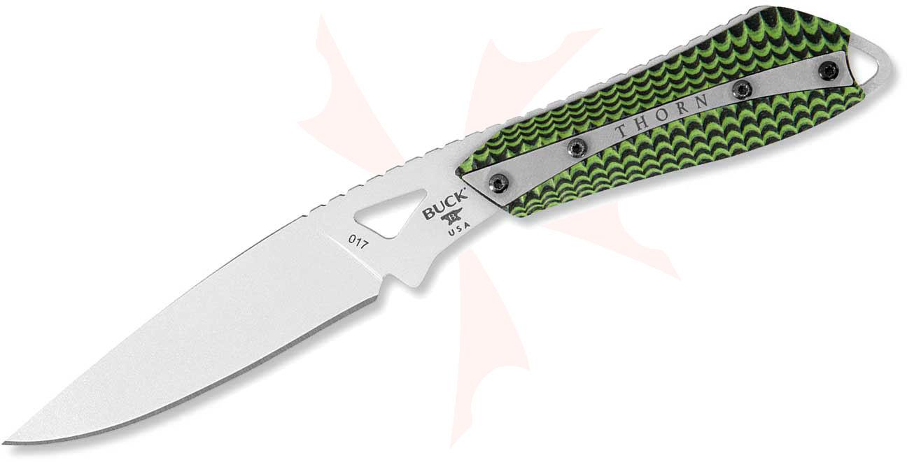 Buck 017 Thorn Fixed 3.25