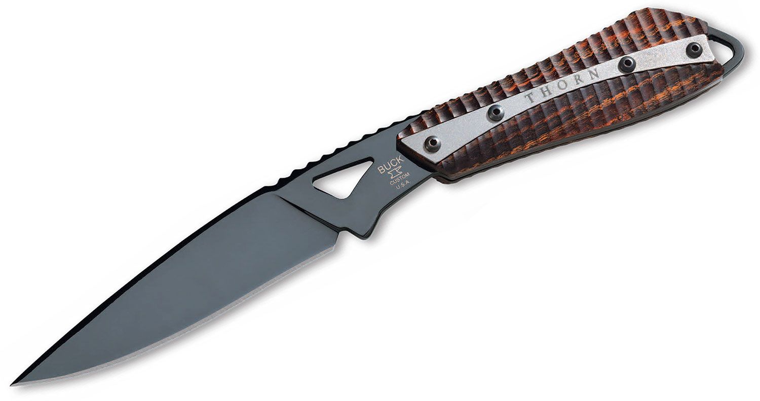 Unveiling The Exquisite Buck Knives Model 947 Breaking Knife - IMBOLDN