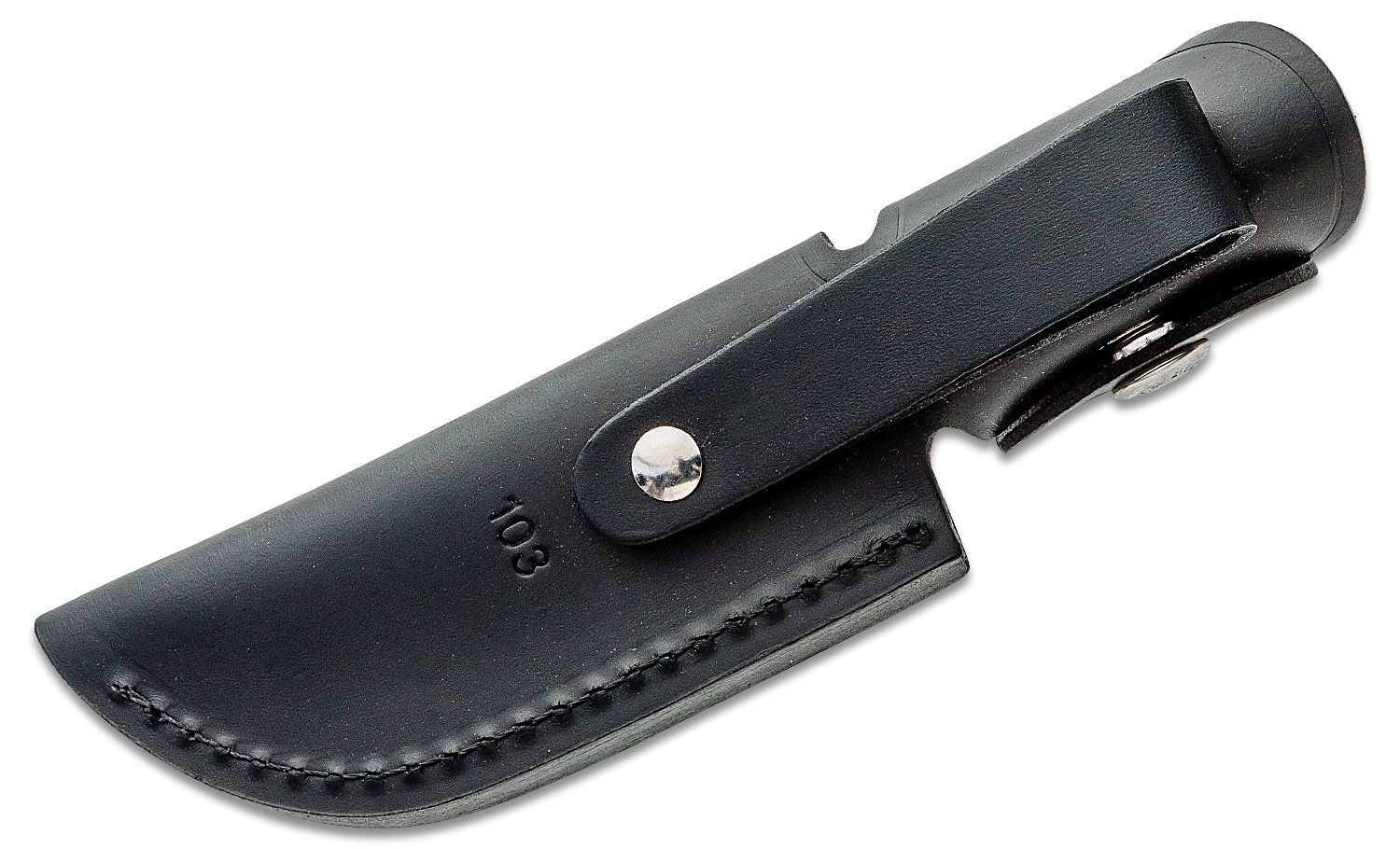 Buck 103 Skinner Pro Fixed Blade Knife 4